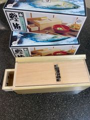 再入荷　天然木使用　国内生産　鰹節削り器　１台
