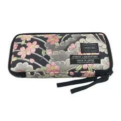 ポーターPORTER　アトモスatmos　コラボ 新品未使用　長財布 ポーター（PORTER)×アトモス(atmos)コラボ財布