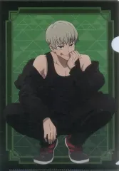 【中古】クリアファイル 狗巻棘 A4クリアファイル おでかけver. 「呪術廻戦」