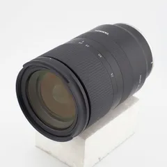 新品未開封タムロン28-75mm F2.8(A063)ソニーE用 Amazon.co.jp: 28-75mm F/2.8 Di III RXD ソニーEマウント用