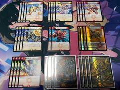 デュエマ　5cバラモルドデッキ デュエマ 5cバラモルドデッキ デュエマ デュエルマスターズ 5cヴォル