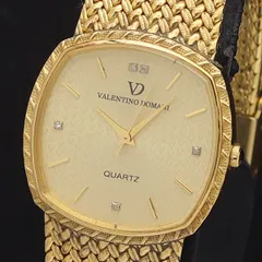 2024年最新】g valentino 時計の人気アイテム - メルカリ