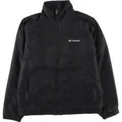 古着 コロンビア Columbia 中綿ジャケット パファージャケット メンズM/eaa398681