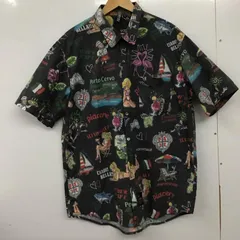 SY32 by SWEET YEARS エスワイサーティトゥバイスィートイヤーズ シャツ、ブラウス 半袖 半袖シャツ プリントシャツ ポケットシャツ