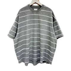 stripes for creative SFC ナイロン長袖Tシャツ BIG NYLON LS TEE | S.F.C(エスエフシー / ストライプフォー