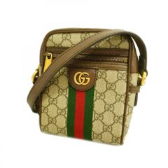 グッチ(Gucci) グッチ ショルダーバッグ オフィディア 598127  ブラウン グリーン レッド レディースのサムネイル