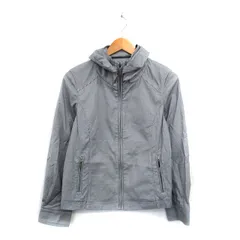 エムケー ミッシェルクラン MK MICHEL KLEIN ジップアップ ブルゾン コットン 千鳥格子 38 ブラック 黒 /KT26のサムネイル