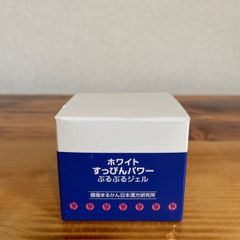 銀座まるかん ホワイトすっぴんパワーぷるぷるジェル