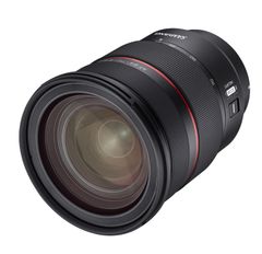 ≪アウトレット・展示品≫　SAMYANG AF 24-70mm F2.8 FE ズームレンズ　フルサイズ　ソニーEマウント