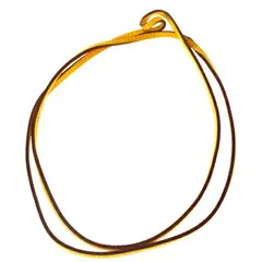 ❤未使用品❤ラニエールネックレスコード ブラウン エルメス ブレスレットにもなる 31930440.jpg