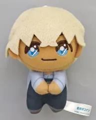 【中古】キーホルダー 安室透 ぴょこともマスコット“コナン＆小五郎＆安室”(EX) 「名探偵コナン」