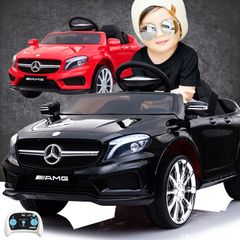 【新品】乗用玩具 乗用ラジコンカー ベンツ BENZ GLA45