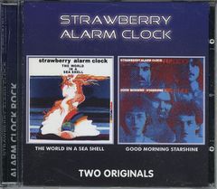 Strawberry Alarm Clock / The World In A 