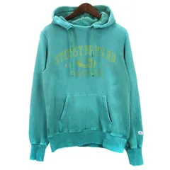 2025年最新】stussy パーカー グリーンの人気アイテム - メルカリ