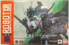 バンダイ ロボット魂 ダンバイン トッド機&トカマク機セット 聖戦士ダンバインのサムネイル
