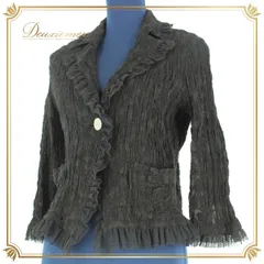 85美品　大きいサイズ　tokuko 1er vol トクコ　カーディガン TOKUKO 1er VOL（カーディガン）のフリマアイテム一覧