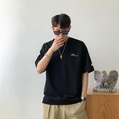 GAVIAL GVLS 五分袖 スウェット オーバーサイズ 中村達也 斉藤和義