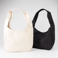 バッグ｜【devan】コットンラウンドバッグ トートバッグ