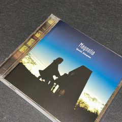 (S5228) 福山芳樹/MAGNOLIA CD JAM PROJECT magnolia マグノリア jam project