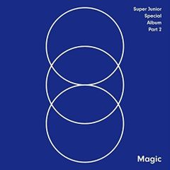 (CD)スペシャルアルバム Part 2 - Magic (韓国盤)／Super Junior