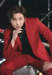 【中古】キャラカード [単品] アールエム(BTS/防弾少年団) ミニフォトカード(4/8) 「BTS MAP OF THE SOUL ON：E」