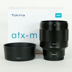 TOKINA atx-m 85mm F1.8 FE / SONY Eマウント / フルサイズ / 中望遠レンズ