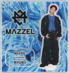 MAZZEL RYUKI リュウキ アクリルスタンド アクスタ Amazon.co.jp: MAZZEL リュウキ アクスタ PARADE RYUKI : おもちゃ