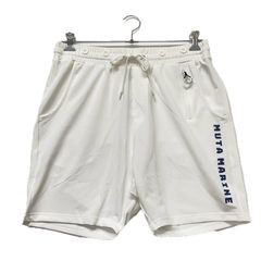 coco 中古 メンズ 半袖シャツ M 白 ホワイト ワンミニッツワンセカンド 1MINUTE1SECOND モックネック coco 中古 メンズ 半袖シャツ M 白 ホワイト ワンミニッツワン