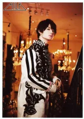 【中古】生写真(男性) M!LK/佐野勇斗/膝上/「SEXY HALLOWEEN ～WHO IS VAMPIRE～」生写真セット-20杯目-