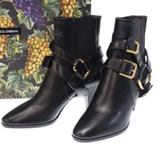 2025年最新】D&G ／ Dolce＆Gabbana レディース ブーツの人気