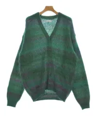 FLAGSTUFF 羊柄カーディガン　20AW FLAGSTUFF 羊柄カーディガン 20AW トップス
