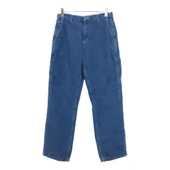 Carhartt カーハート デニム ペインターパンツ ブルー(メンズ W33 L32)中古 古着 V3993