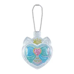 【中古】おもちゃ シャイニーキャッツパクトチャーム 「わんだふるぷりきゅあ! なりきりプリキュア4」