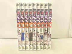 黒子のバスケ season1 初回特典付き DVD 1-9巻 fun DISC - メルカリ