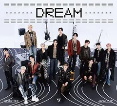 SEVENTEEN JAPAN 1ST EP 「DREAM」(初回限定盤A) [Audio CD] SEVENTEEN; WOOZI; BUMZU and SHANNON