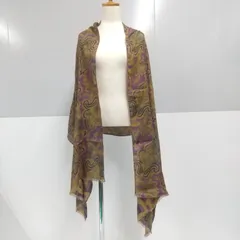 カシミヤ シルク ストール エトロの人気アイテム - メルカリ