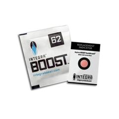 INTEGRA BOOST 62% 8G（インテグラブースト）3個セット　[湿度　調節剤　保存容器  果実 食品]