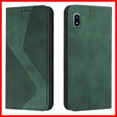 Galaxy A20 / A21 ケース 手帳型 SC-42A SC-02M 財布型 カバー docomo SCV46 SCV49 手帳型ケース LODROC スマホケース A20 A21 ケース スタンド機能 カードポケット収納 耐衝撃 サムスン ギャラクシ