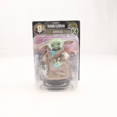B賞 グローグー/ブルーマカロン Happyくじ スター・ウォーズ『マンダロリアン』 STAR WARS フィギュア プライズ サニーサイドアップ