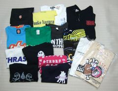 ライブ Tシャツ ツアーTシャツ 15枚 +パーカー 1枚 まとめ売り