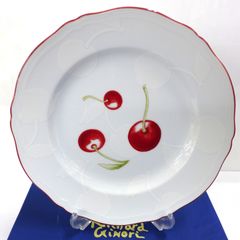 Richard Ginori リチャードジノリ アンティコチェリー プレート 公田店