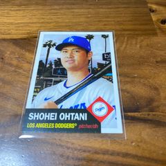 Topps MLB Living Set  大谷 翔平 now