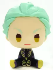 【中古】トレーディングフィギュア セベク・ジグボルト ディアソムニア寮 デフォルメフィギュア/ 式典服Ver. 「一番くじ ディズニー ツイステッドワンダーランド 第六弾」 H賞