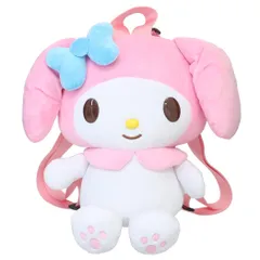 マイメロディ リュック ぬいぐるみリュック サンリオ サンアート かわいい キャラクター グッズ 