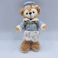 2025年最新】ダッフィー スターリードリームス ぬいぐるみバッジ