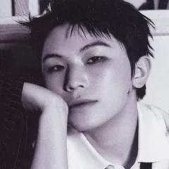 【中古】ポストカード ウジ(SEVENTEEN) ポストカード 「CD HAPPY BURSTDAY(DAREDEVIL Ver.)」 封入特典