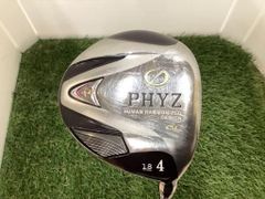 【中古】 ブリヂストン PHYZ(2013) CL 4W レディース フェアウェイウッド FW PZ-403F (フレックスL) レディース 女性用 右利き 右用 Dランク ゴルフクラブ