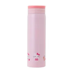 【数量限定】サンリオ(SANRIO) ステンレスマグボトル ハローキティ 容量:460ml 389374