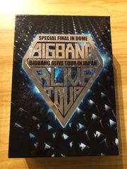 [中古]BIGBANG ALIVE TOUR 2012 IN JAPAN SPECIAL FINAL IN DOME TOKYO DOME 2012.12.05 [2Blu-ray+2CD] M00217