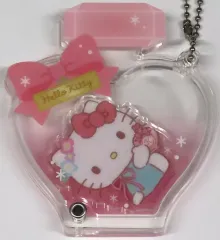 【中古】雑貨 ハローキティ 「サンリオキャラクターズ カスタムアクリルチャーム KO」